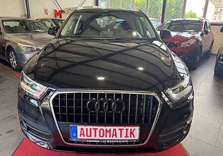 Audi Q3 2.0 TDI quattro || TÜV 12.2026