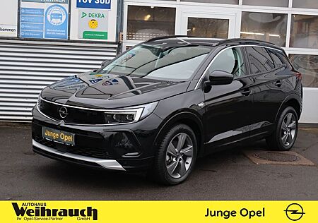 Opel Grandland X Grandland 1.2 Turbo AT8 Elegance+Matrix-LED+Navi