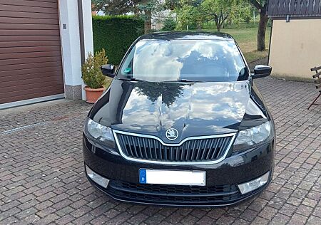 Skoda Rapid 1.6 TDI 66kW Ambition