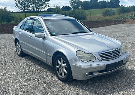Mercedes-Benz C 220 CDI CLASSIC#Automatik#Diesel#