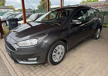 Ford Focus Turnier Business*NAVI*SHZ*KLIMA*