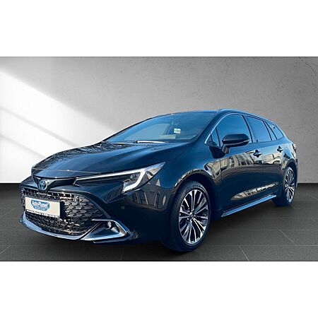 Toyota Corolla leasen