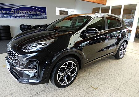 Kia Sportage 1.6 T-GDI AWD DCT PLATINUM