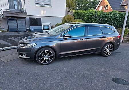 Ford Mondeo 2,0 TDCi 132kW Titanium Turnier Titanium