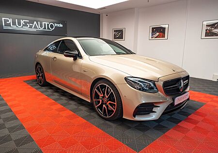 Mercedes-Benz E 53 AMG gebraucht kaufen Mercedes-Benz E 53 AMG E -Klasse Coupe 4Matic
