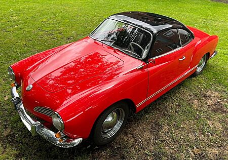 VW Karmann Ghia Volkswagen Typ 14