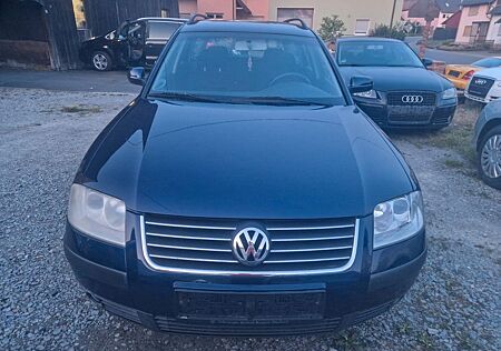 VW Passat Variant Volkswagen Basis