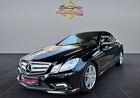 Mercedes-Benz E 350 CDI Cabrio BE*AMG Sportpaket*2.Hand*