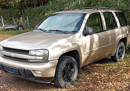 Chevrolet Trailblazer 4.2 24V LTZ LTZ