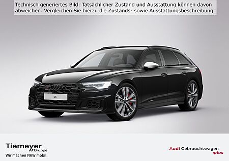 Audi S6 gebraucht kaufen Audi S6 Avant TDI Q LM20 KAMERA OPS+ PRIVACY