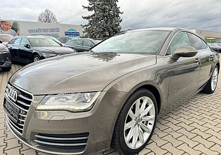 Audi A7 gebraucht kaufen Audi A7 Sportback 3.0 TDI Aut.Exclusive Leder Xenon