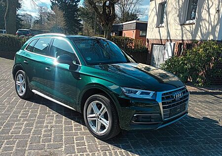 Audi Q5 40 TDI -TEXT LESEN - S tronic quattro 360 HUD