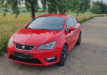 Seat Ibiza 1.4 TSI 110kW DSG FR SC FR