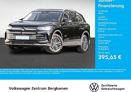 VW Tiguan Volkswagen 2.0 ELEGANCE NEUESMODELL AHK 360°CAM LM18