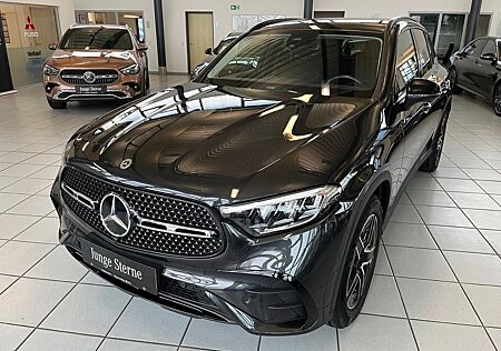 Mercedes-Benz GLC 220 d 4M AMG Adv. Plus Night Kamera Memory