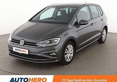 VW Golf Sportsvan Volkswagen Golf VII Sportsvan 1.5 TSI ACT Join Aut.*NAVI*