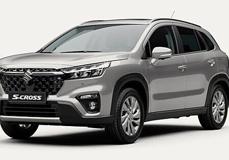Suzuki SX4 S-Cross (SX4) S-Cross