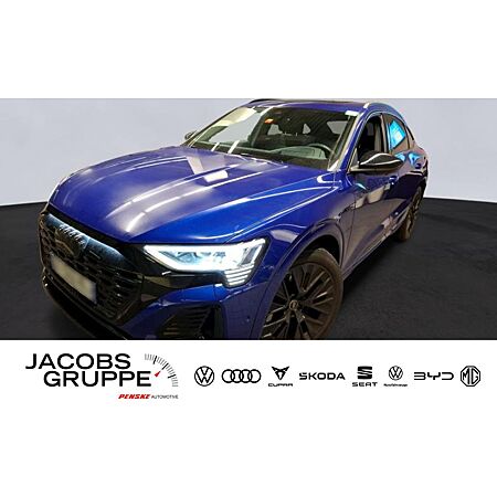 Audi Q8 e-tron leasen
