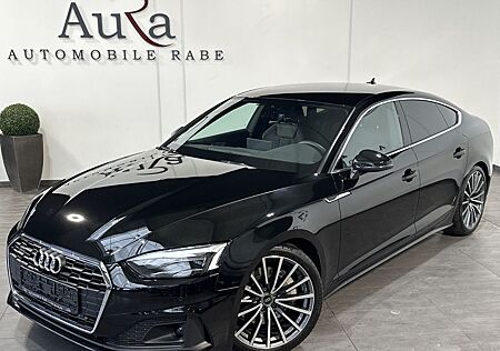 Audi A5 SpB 45 TFSI Qu S-Line NAV+LED+19ZO+KAMERA+PP