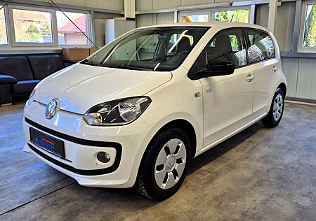 VW Up Volkswagen ! cup ! |KLIMA|SITZHEIZUNG|NAVI|2.HAND