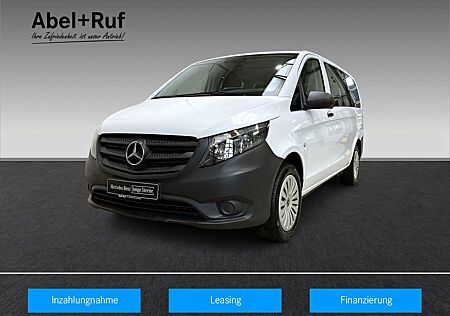Mercedes-Benz Vito 114 CDI 4x4 Tourer PRO Lang Kamera+SHz+DAB