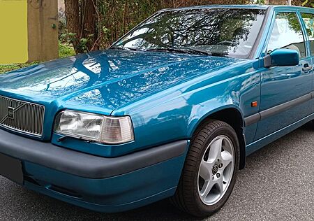 Volvo 850 2.0-10V, einmaliges Fahrzeug!