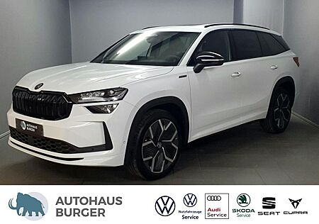 Skoda Kodiaq Sportline 2.0TDI DSG 4x4 Standhz/AHK/Pano