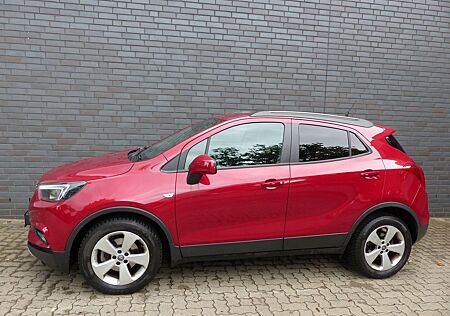 Opel Mokka X Edition Kamera/AHK/Klimaaut/PDC/2.Hd