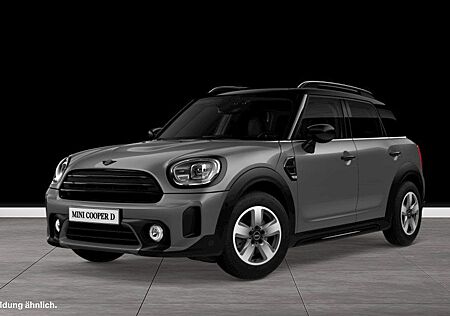 Mini Cooper D Countryman Navi AHK Kamera Driv.Assist