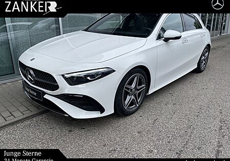 Mercedes-Benz A 220 d Kompaktlimousine *PANO*KEYLESS*AMBI*CAM*
