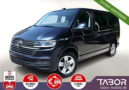 VW T6 Multivan Volkswagen T6.1 Multivan 2.0 TDI 204 DSG 4M NavPro LED AHK