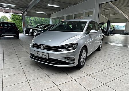 VW Golf Volkswagen Sportsvan VII Highl.+LED+NAVI+ACC+AHK+NEBEL