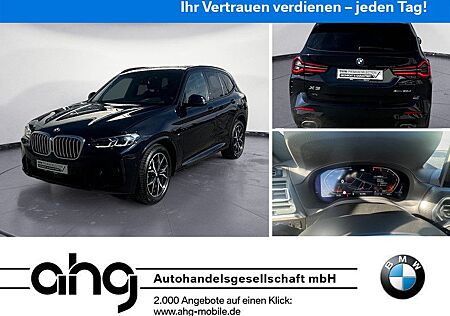 BMW X3 xDrive30d M Sportpaket AHK Laserlicht Panoram
