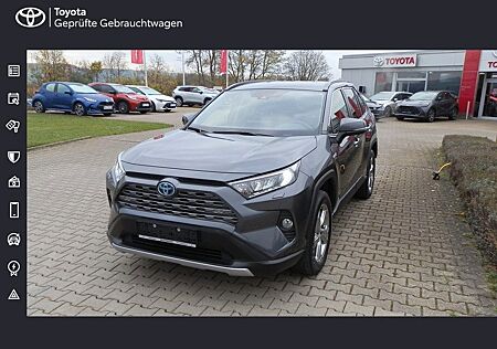 Toyota RAV 4 RAV4 Hybrid 4x2 Team Deutschland /Garantie