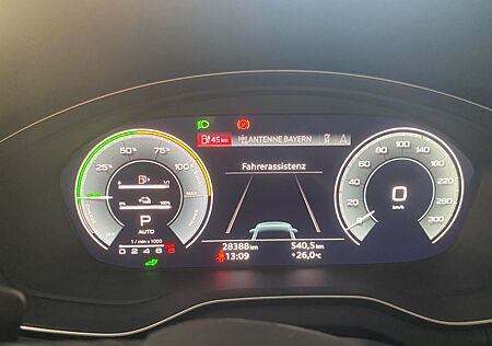 Audi Q5 50 TFSI e S tronic quattro advanced advanced