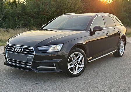 Audi A4 Avant 2.0 TDI S line/Sport*Virtual*Xenon*Navi