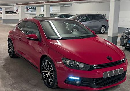 VW Scirocco Volkswagen 1.4 TSI 90kW LIFE