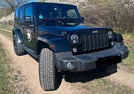 Jeep Wrangler TOP - PREIS GESENKT - 3.6l V6 Unlimited