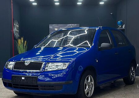 Skoda Fabia Exact *TÜV NEU*KLIMA*