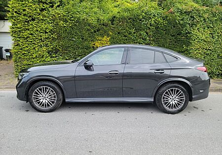 Mercedes-Benz GLC 300 de 4MATIC Coupé Autom. -