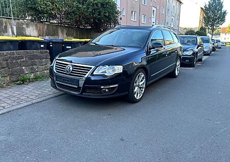 VW Passat Volkswagen /4-ZONEN KLIM. AUTO/SERVO DEFEKT/