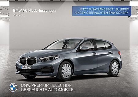 BMW 120d xDrive AHK LiveCockpitProf Head-Up Kamera