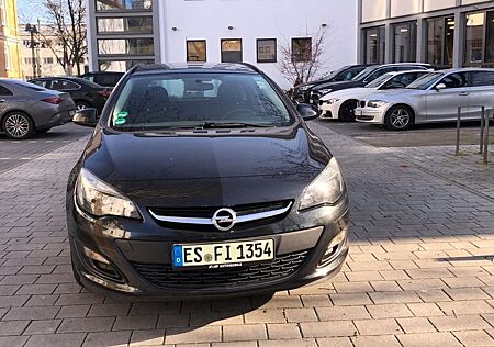 Opel Astra Sp. T. 1.6 CDTI eco Style 81 S/S 97g Style