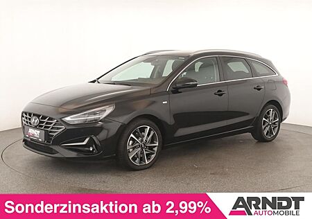 Hyundai i30 Kombi 1.5 T-GDI DCT Prime LED Navi ACC Kam