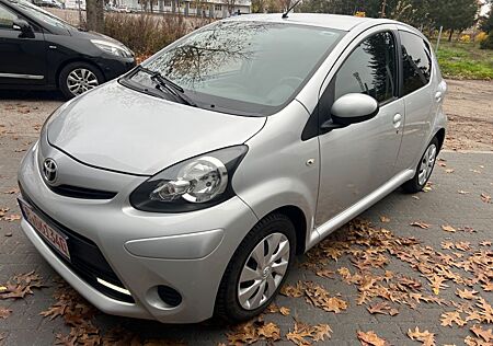 Toyota Aygo (X) Aygo AYGO Cool Automatik