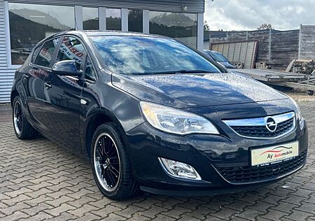 Opel Astra J Lim. 5-trg. Edition *LPG GAS*