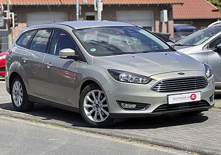 Ford Focus Turnier Titanium*Touch*Sitz-HZ*KeyLess*PDC