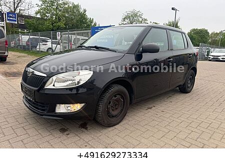 Skoda Fabia Cool Edition/Klima/AHK