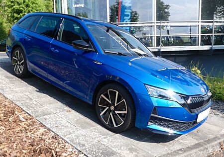 Skoda Octavia Combi Sportline, Canton, 360° RFK,HeadUp