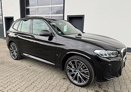 BMW X3 xDrive 30e M SPORT/LASER/AHK/HUD/ACC/HIFI/21"